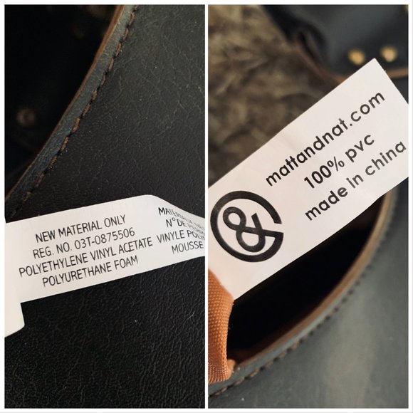 Matt & Nat Montreal - Studded Angie Hobo Bag - Picture 13 of 13